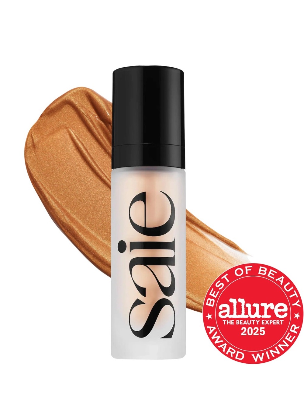 Said Super Glow  MINI Highlighter -  Sunglow